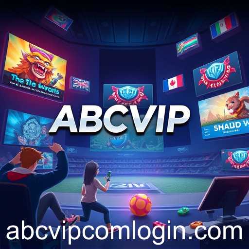 ABCVIP Revolutionizes Online Gaming Experience